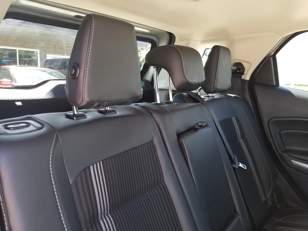 Ford EcoSport SES 4WD 2021