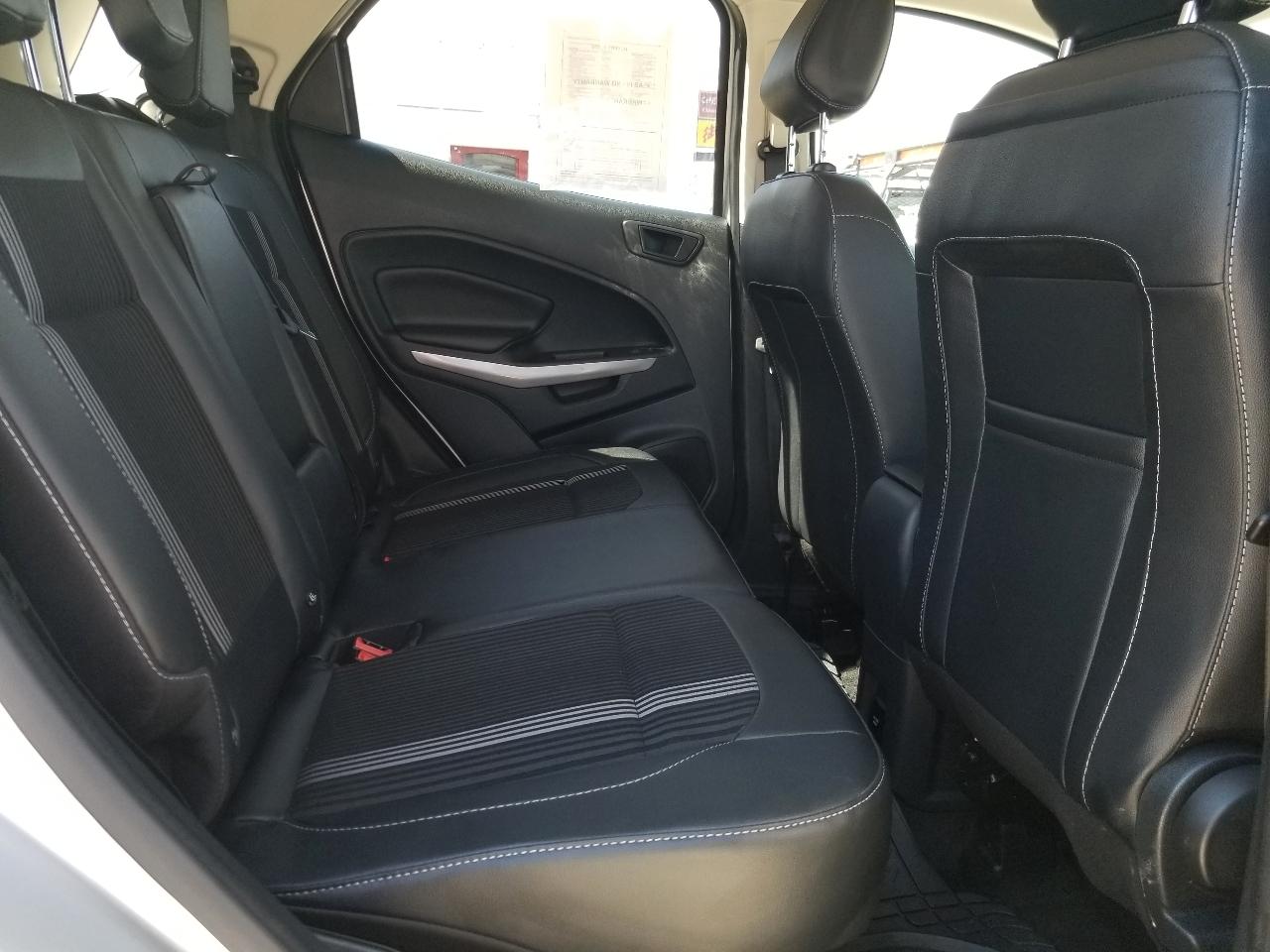 Ford EcoSport SES 4WD 2021