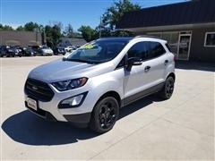 2021 Ford EcoSport 