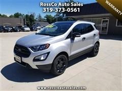 2021 Ford EcoSport 