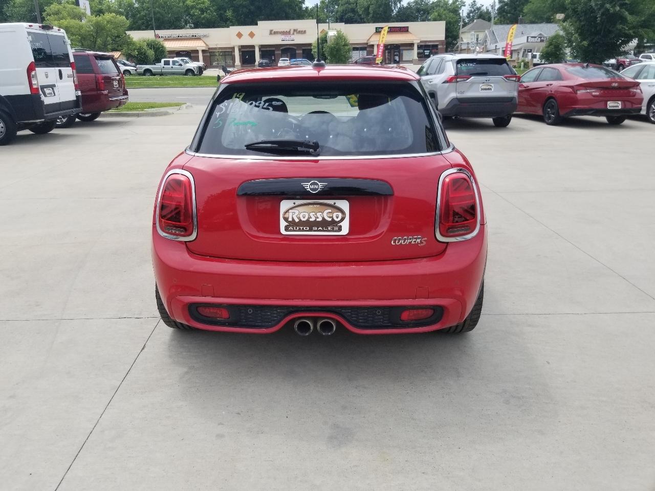 MINI Hardtop 4 Door Cooper S FWD 2019