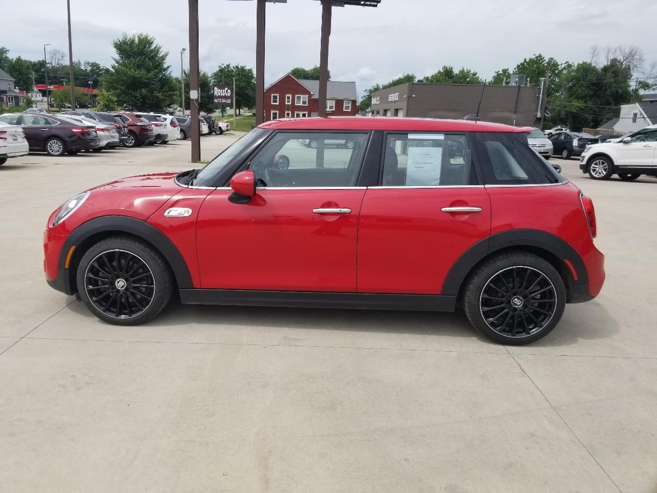 MINI Hardtop 4 Door Cooper S FWD 2019