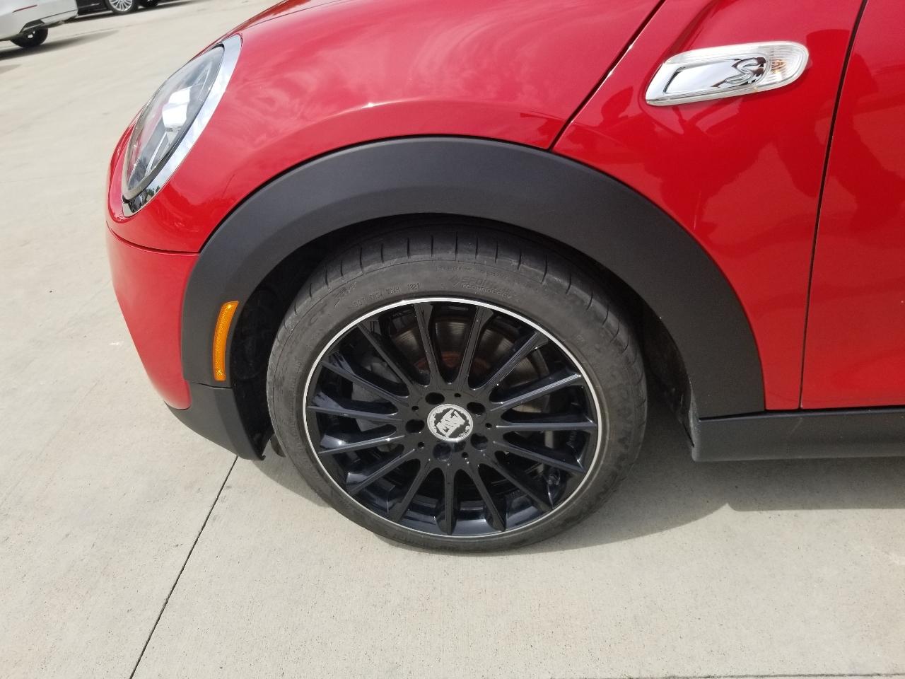 MINI Hardtop 4 Door Cooper S FWD 2019