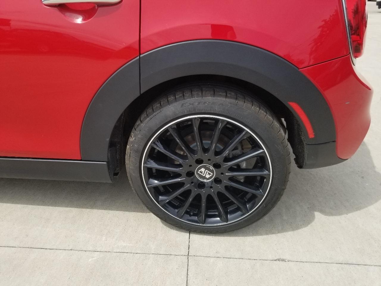 MINI Hardtop 4 Door Cooper S FWD 2019