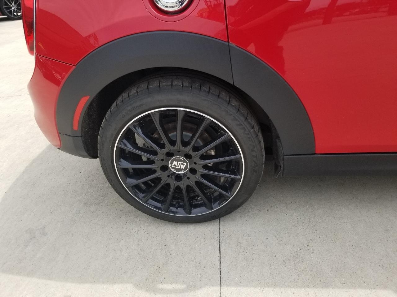 MINI Hardtop 4 Door Cooper S FWD 2019