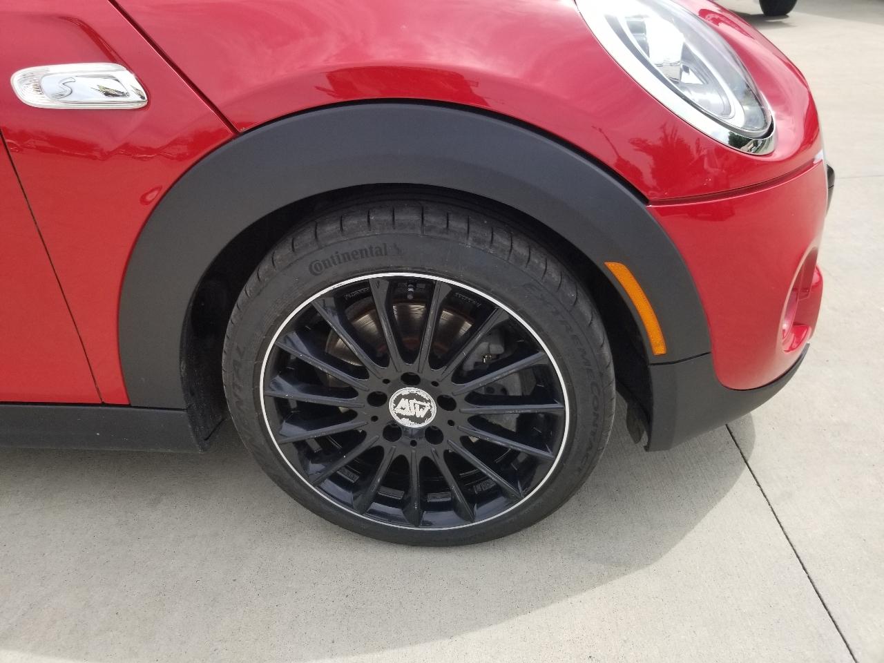 MINI Hardtop 4 Door Cooper S FWD 2019