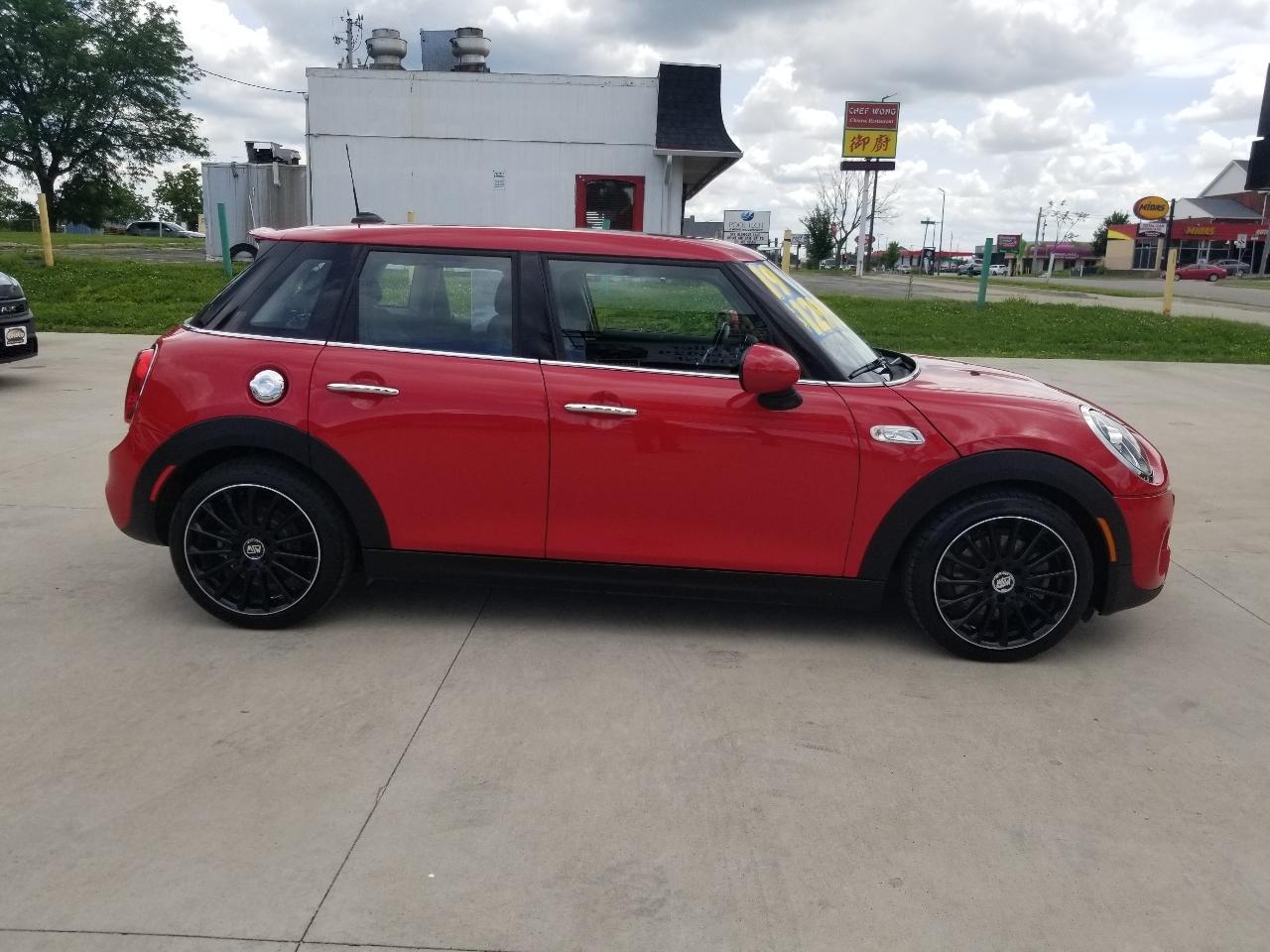 MINI Hardtop 4 Door Cooper S FWD 2019