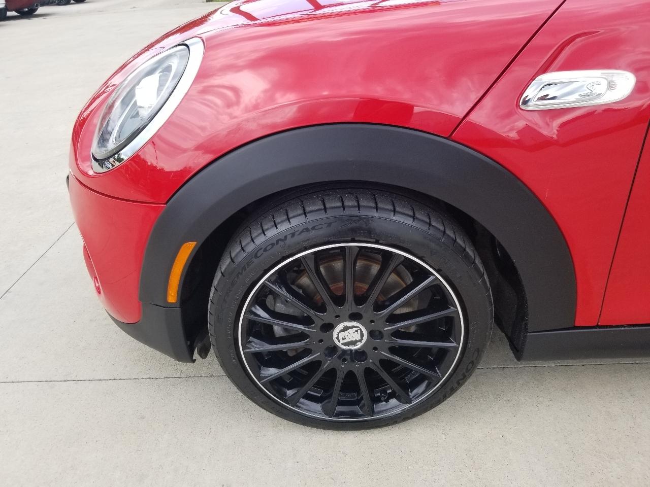 MINI Hardtop 4 Door Cooper S FWD 2019