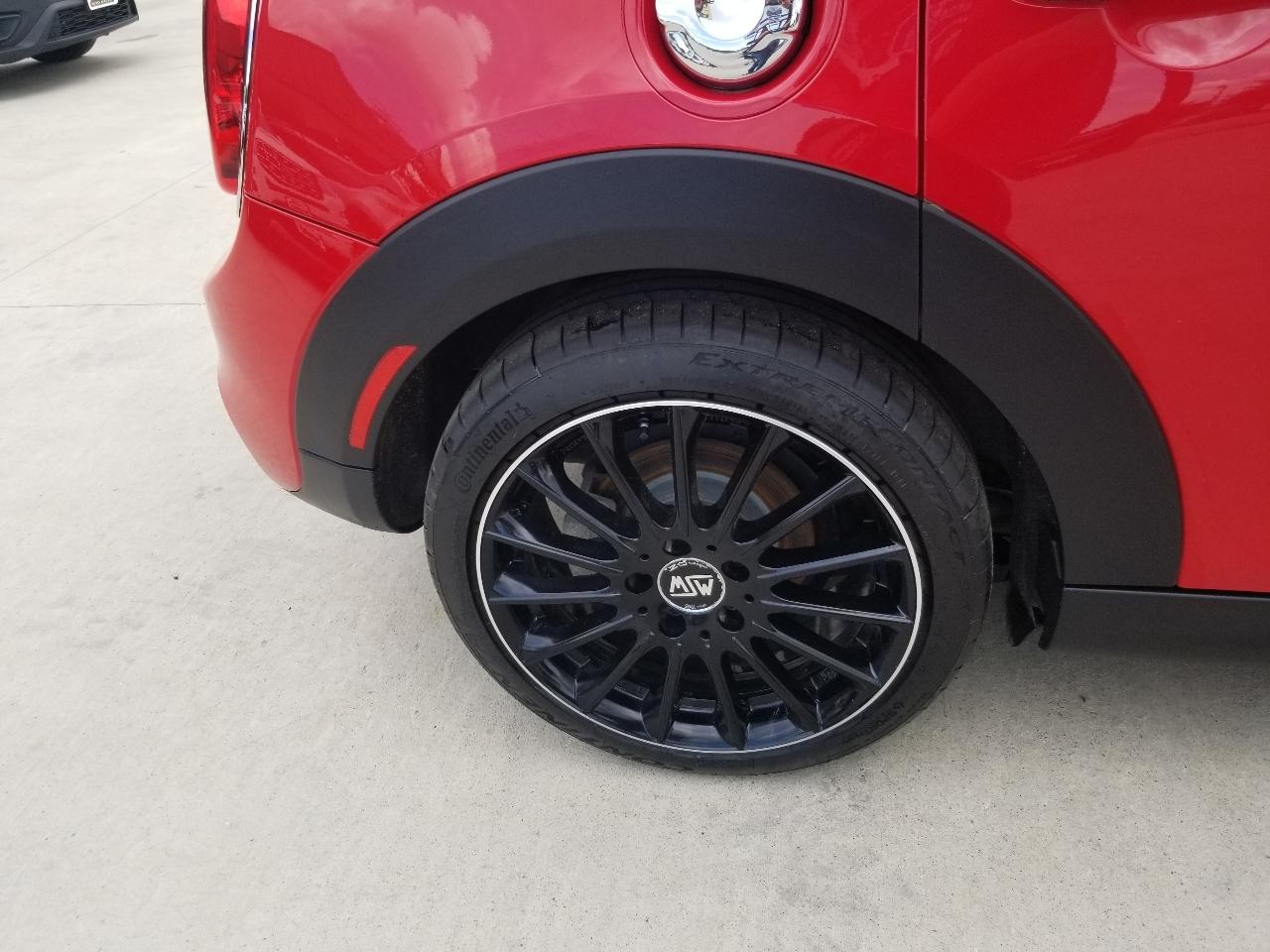 MINI Hardtop 4 Door Cooper S FWD 2019