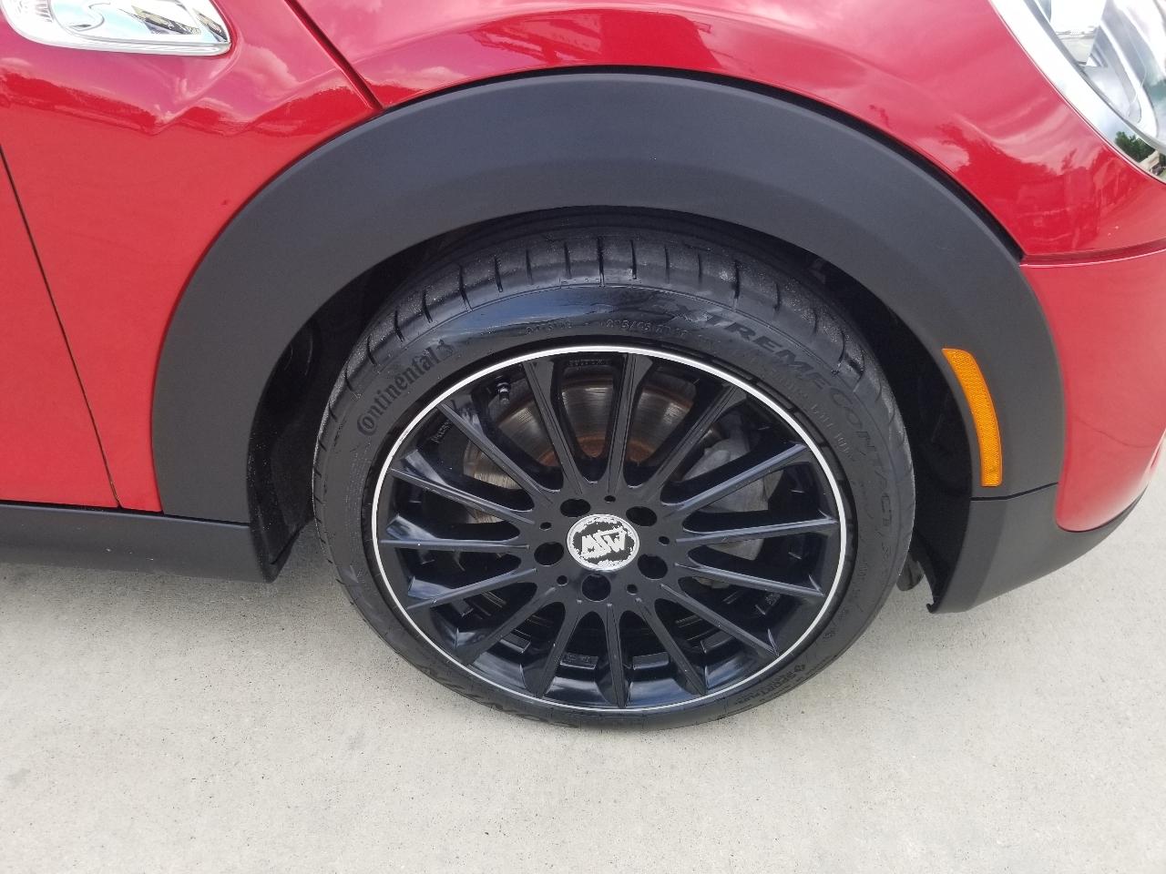 MINI Hardtop 4 Door Cooper S FWD 2019