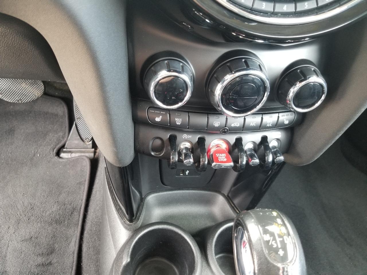 MINI Hardtop 4 Door Cooper S FWD 2019