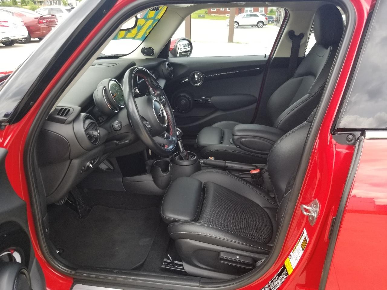 MINI Hardtop 4 Door Cooper S FWD 2019