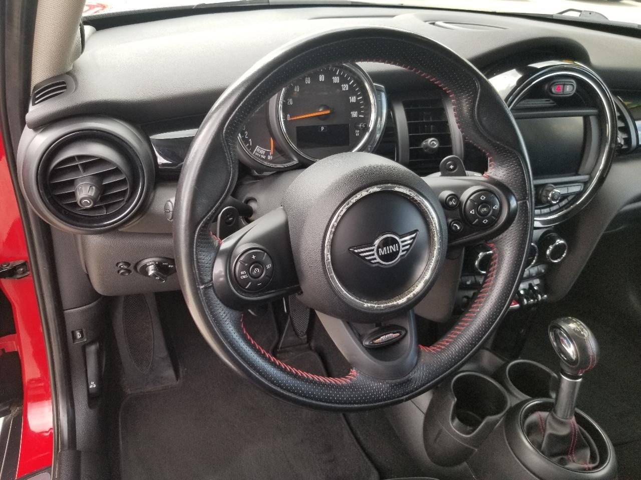 MINI Hardtop 4 Door Cooper S FWD 2019