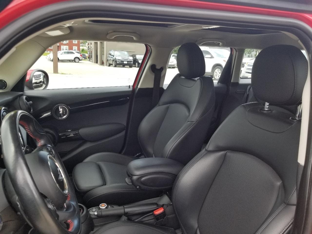 MINI Hardtop 4 Door Cooper S FWD 2019