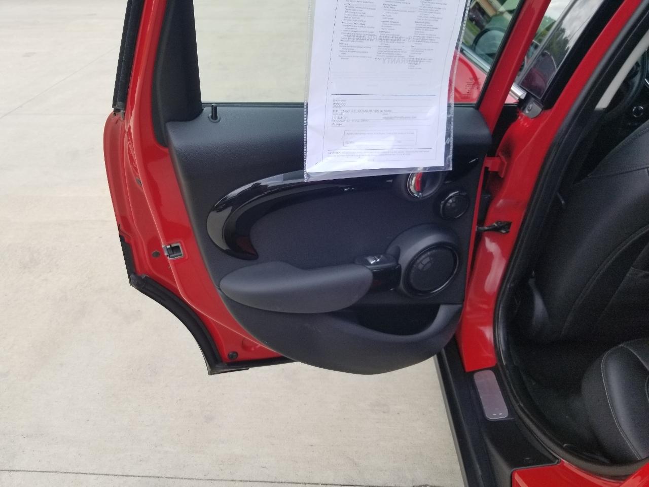 MINI Hardtop 4 Door Cooper S FWD 2019