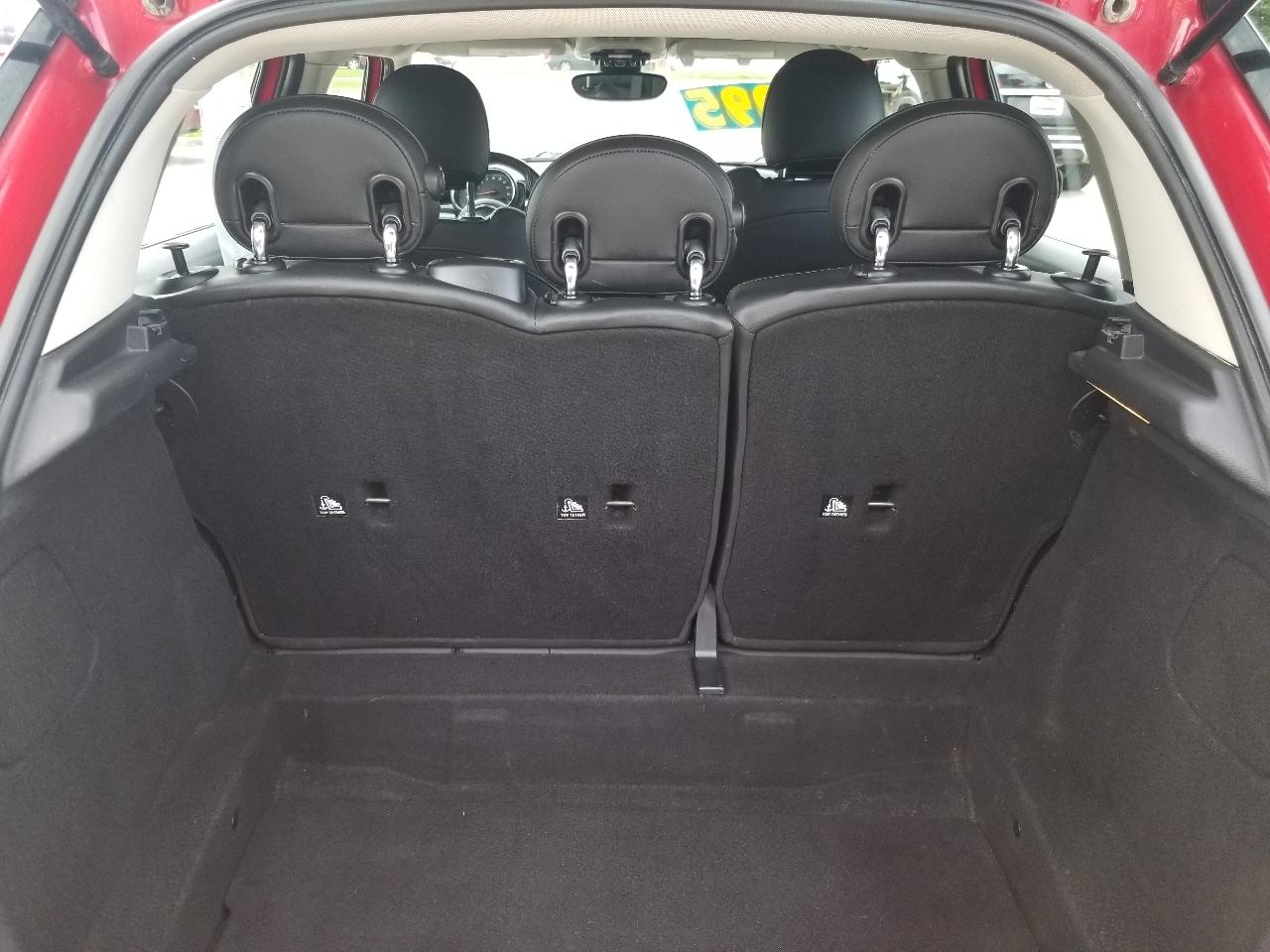 MINI Hardtop 4 Door Cooper S FWD 2019