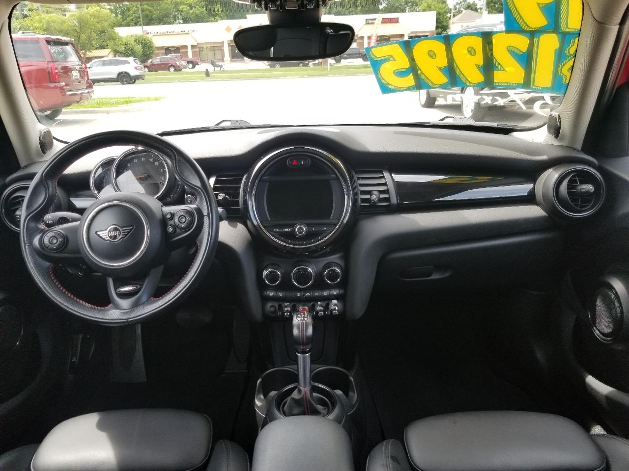 MINI Hardtop 4 Door Cooper S FWD 2019
