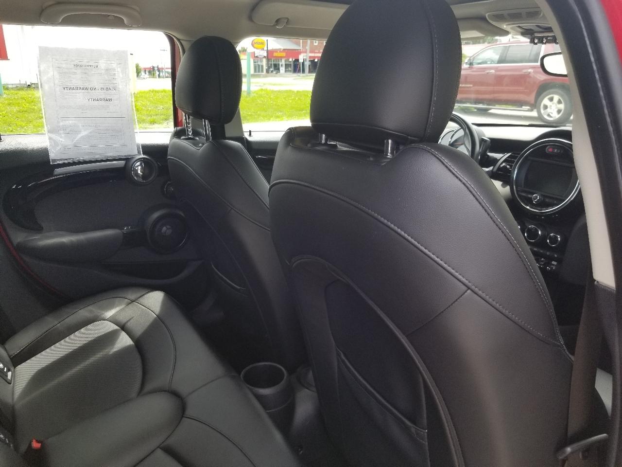 MINI Hardtop 4 Door Cooper S FWD 2019