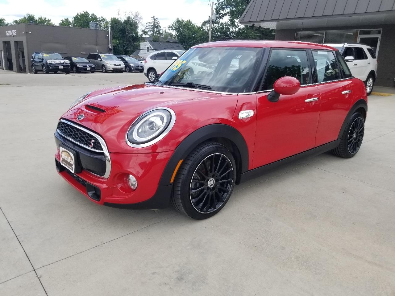 MINI Hardtop 4 Door Cooper S FWD 2019
