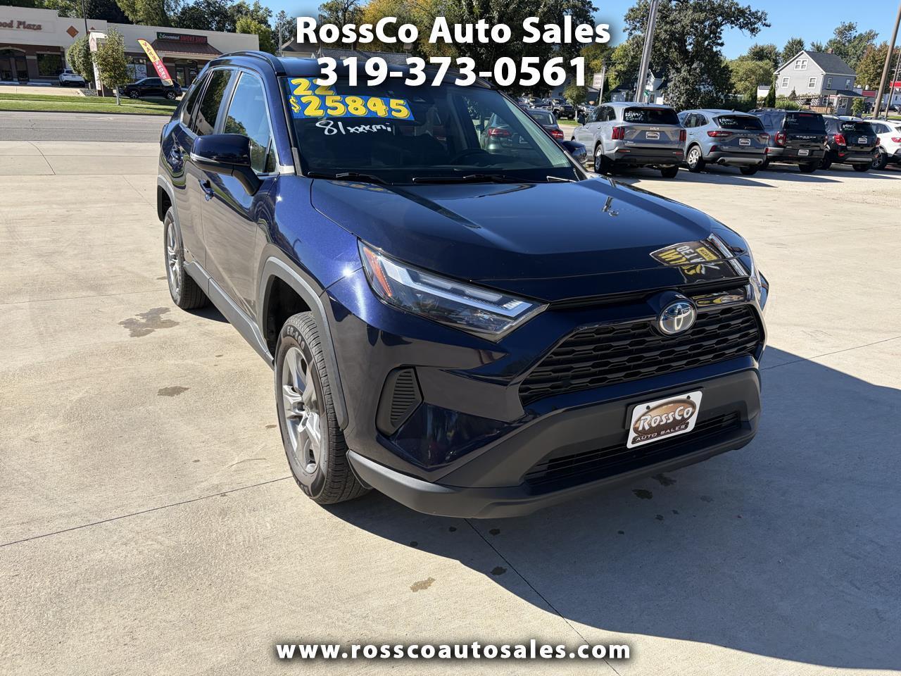 2022 Toyota RAV4