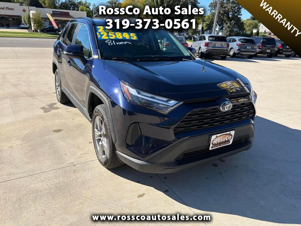 2022 Toyota RAV4