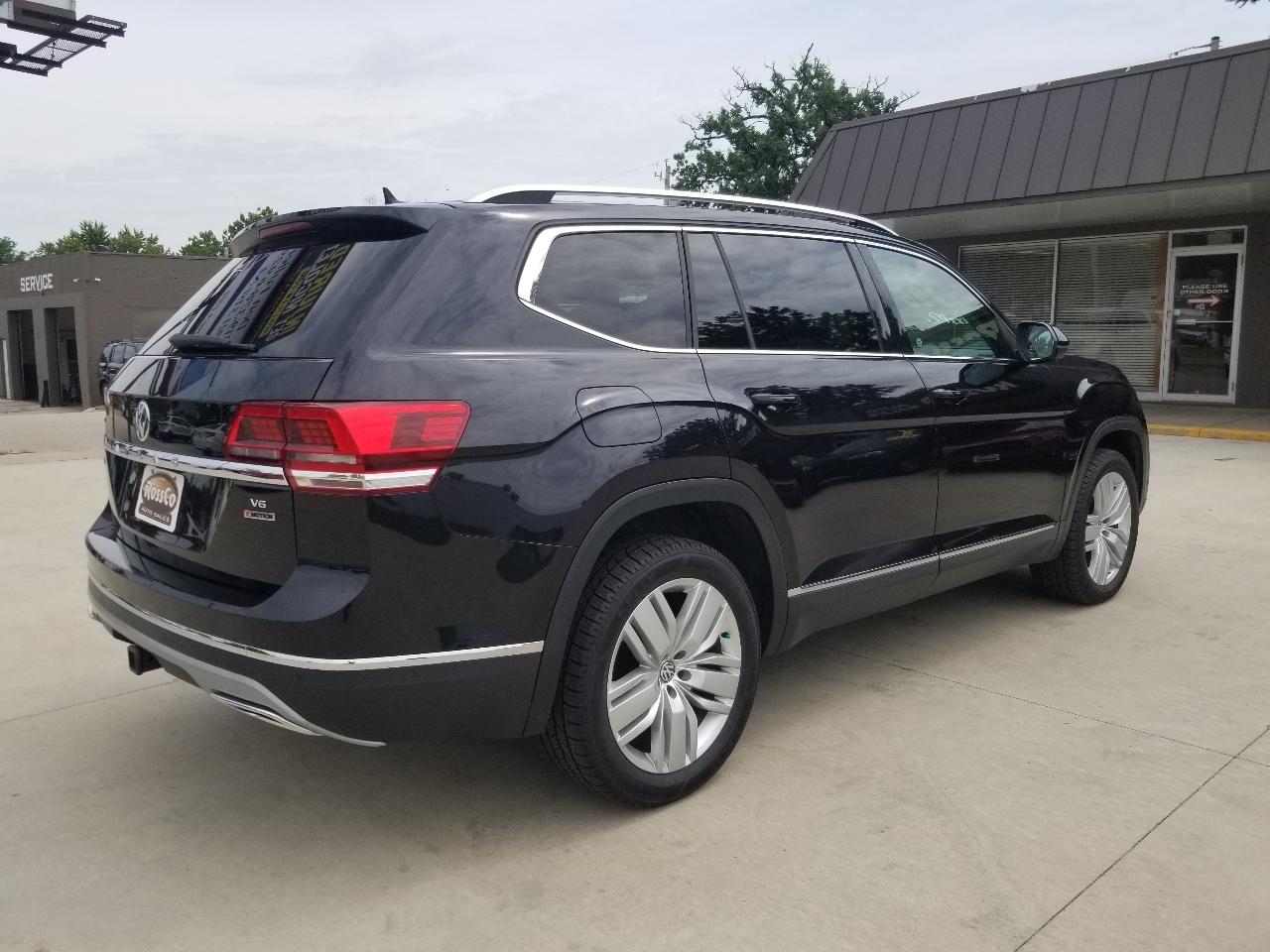 Volkswagen Atlas 3.6L V6 SEL Premium 4MOTION 2019