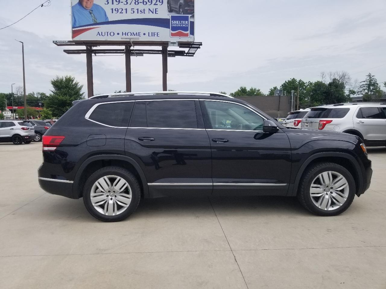 Volkswagen Atlas 3.6L V6 SEL Premium 4MOTION 2019