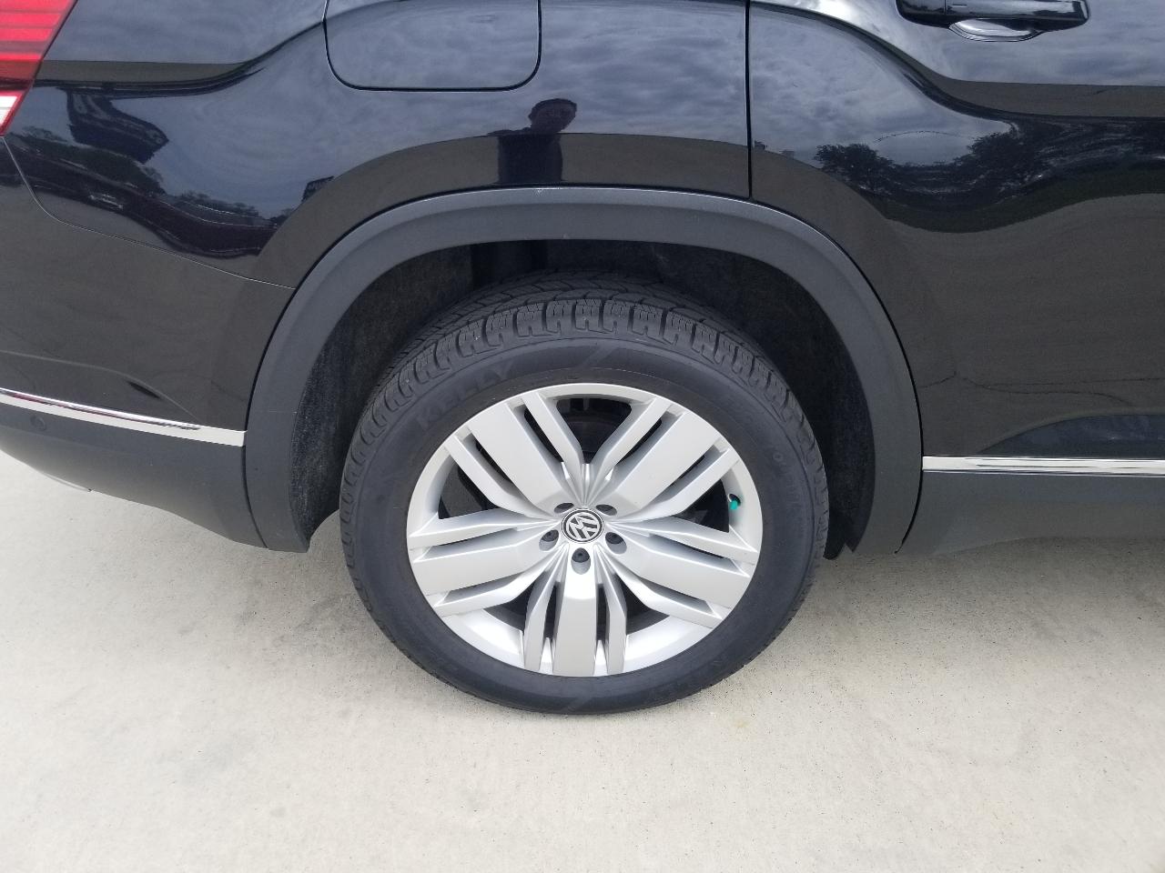 Volkswagen Atlas 3.6L V6 SEL Premium 4MOTION 2019