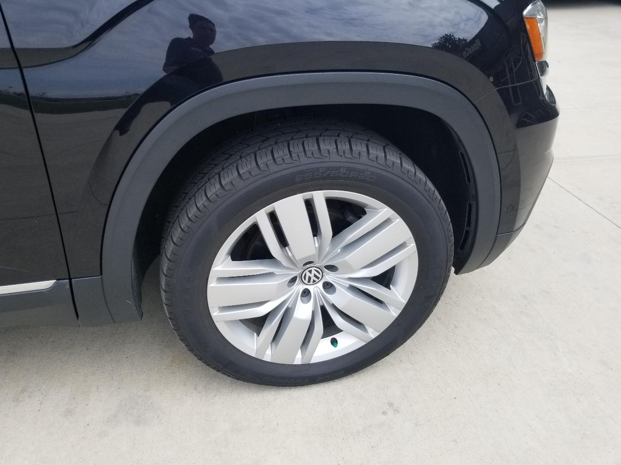 Volkswagen Atlas 3.6L V6 SEL Premium 4MOTION 2019
