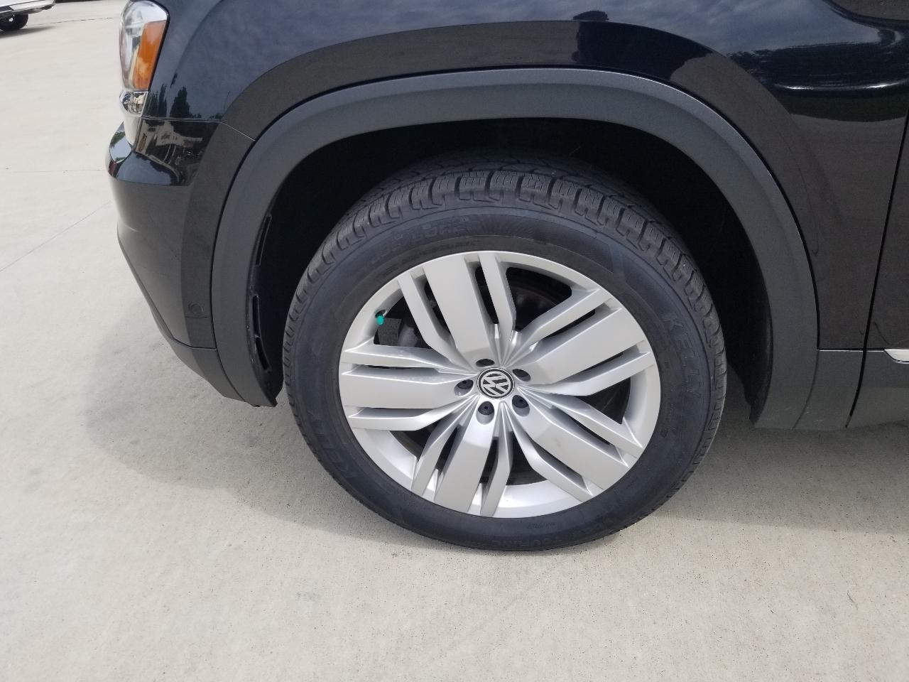 Volkswagen Atlas 3.6L V6 SEL Premium 4MOTION 2019