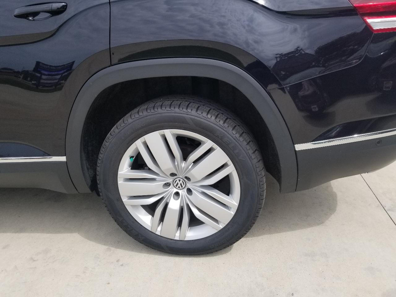 Volkswagen Atlas 3.6L V6 SEL Premium 4MOTION 2019