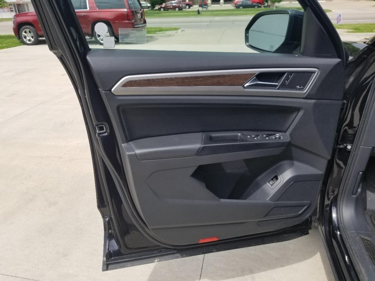 Volkswagen Atlas 3.6L V6 SEL Premium 4MOTION 2019