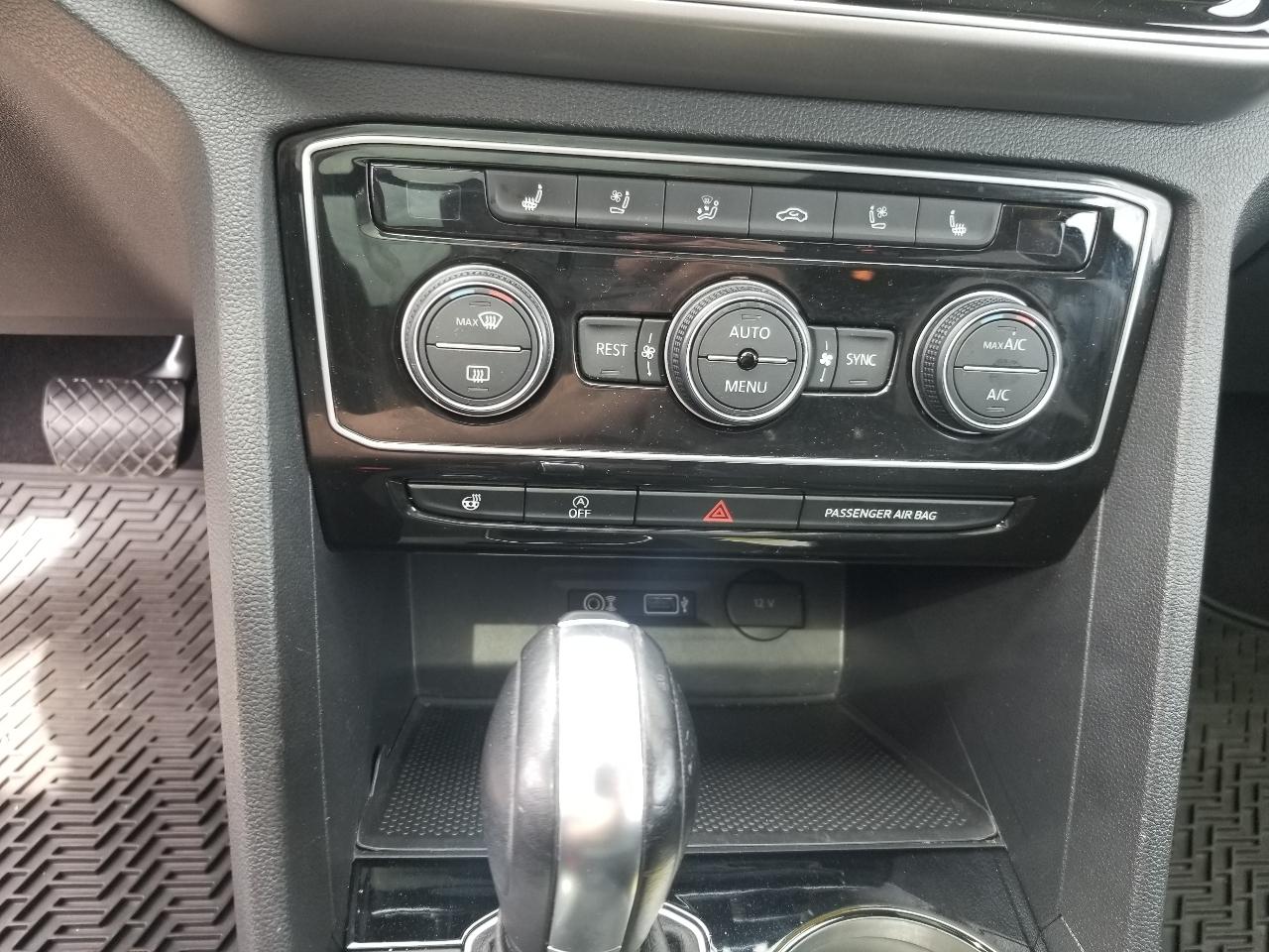 Volkswagen Atlas 3.6L V6 SEL Premium 4MOTION 2019