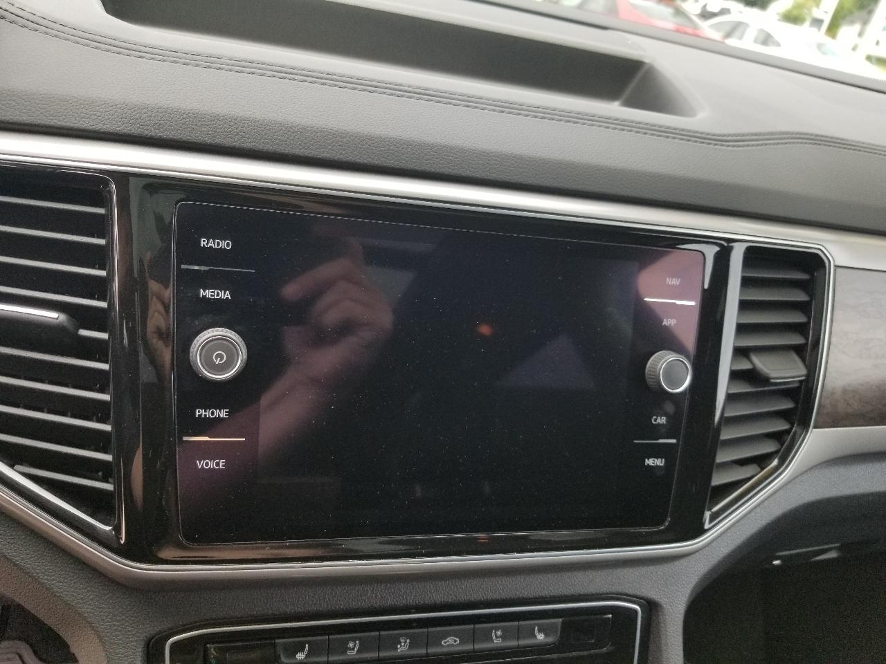 Volkswagen Atlas 3.6L V6 SEL Premium 4MOTION 2019