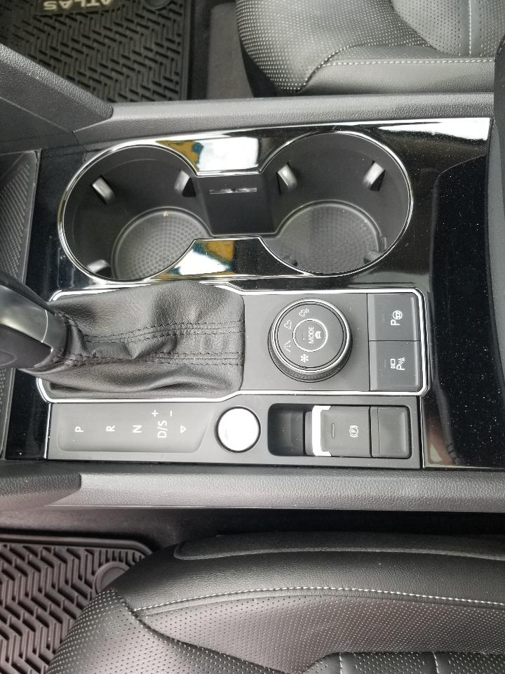 Volkswagen Atlas 3.6L V6 SEL Premium 4MOTION 2019
