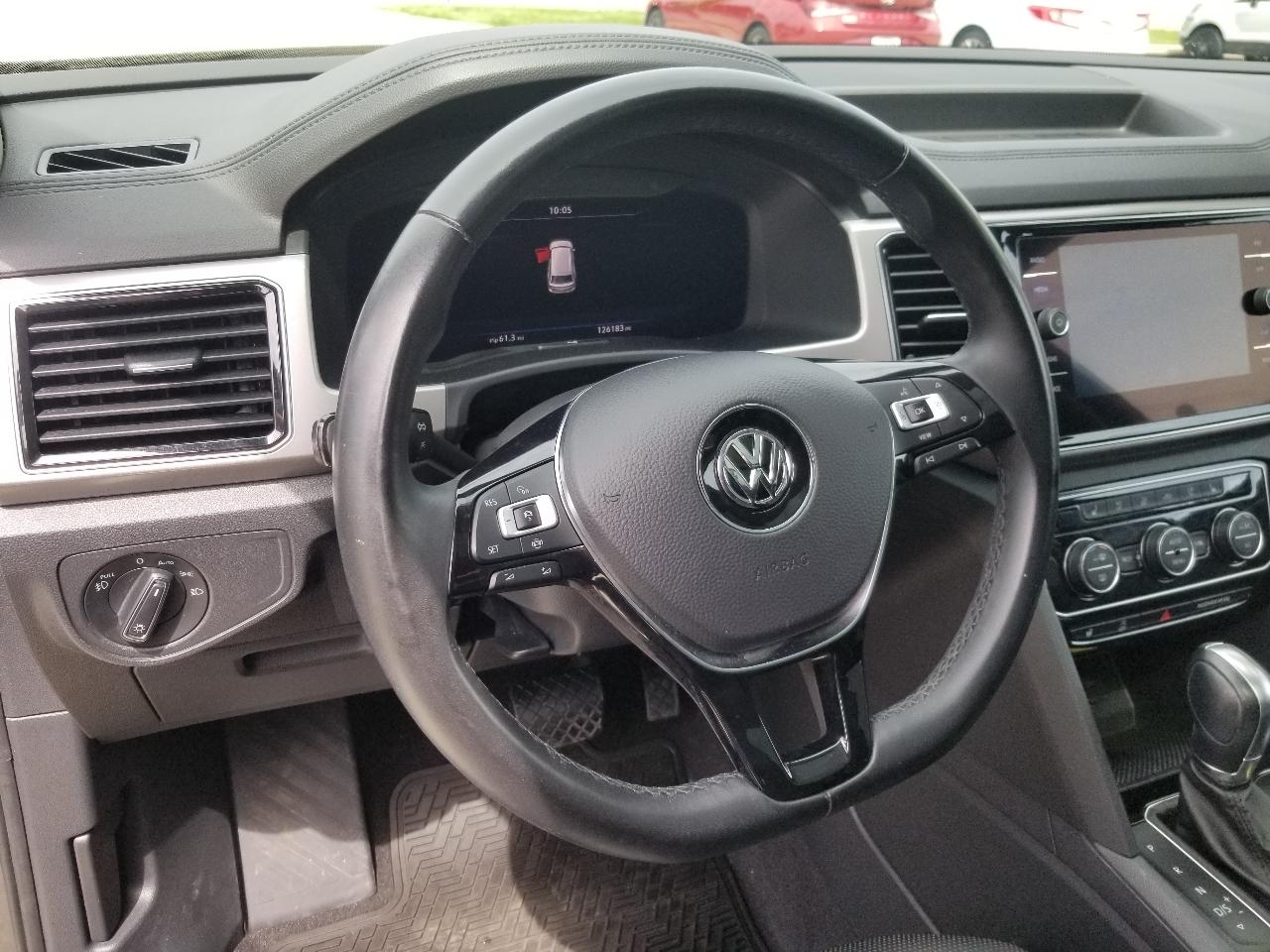 Volkswagen Atlas 3.6L V6 SEL Premium 4MOTION 2019