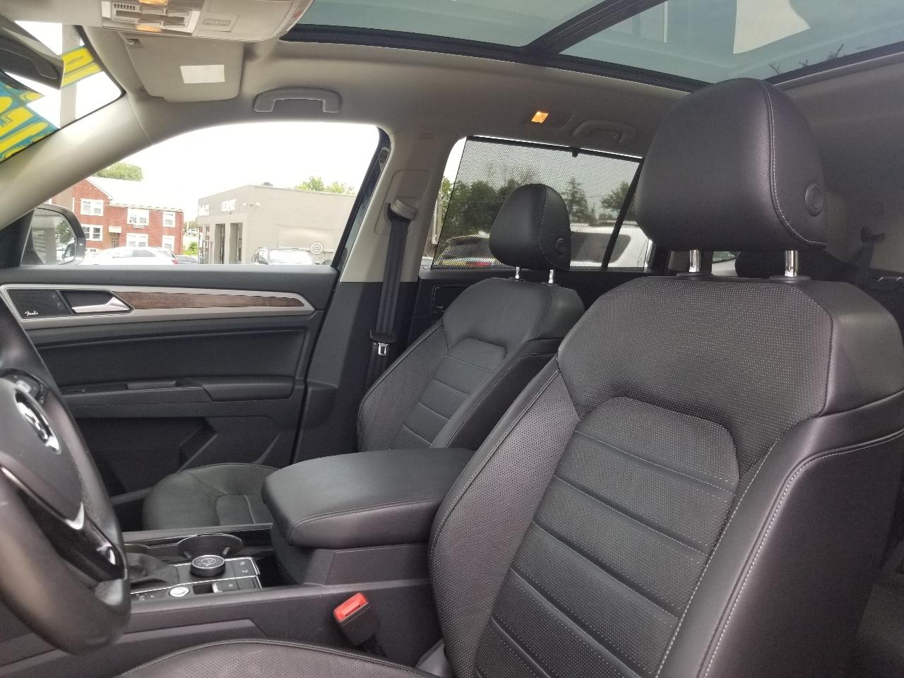 Volkswagen Atlas 3.6L V6 SEL Premium 4MOTION 2019