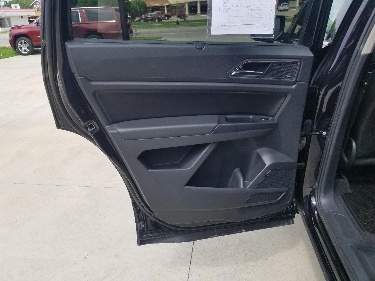 Volkswagen Atlas 3.6L V6 SEL Premium 4MOTION 2019