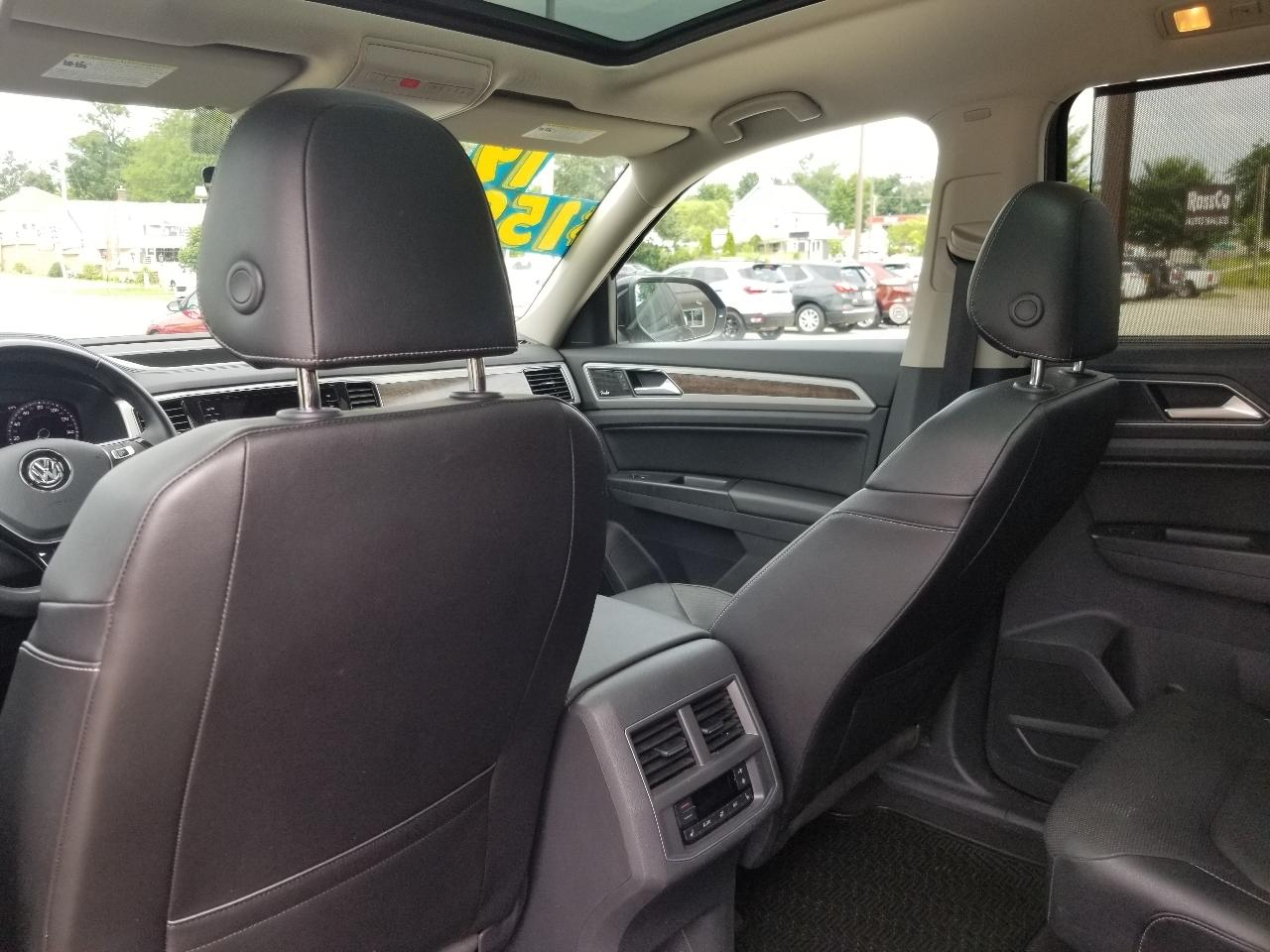 Volkswagen Atlas 3.6L V6 SEL Premium 4MOTION 2019