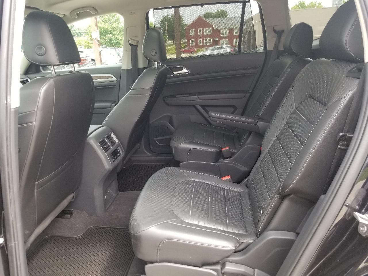 Volkswagen Atlas 3.6L V6 SEL Premium 4MOTION 2019