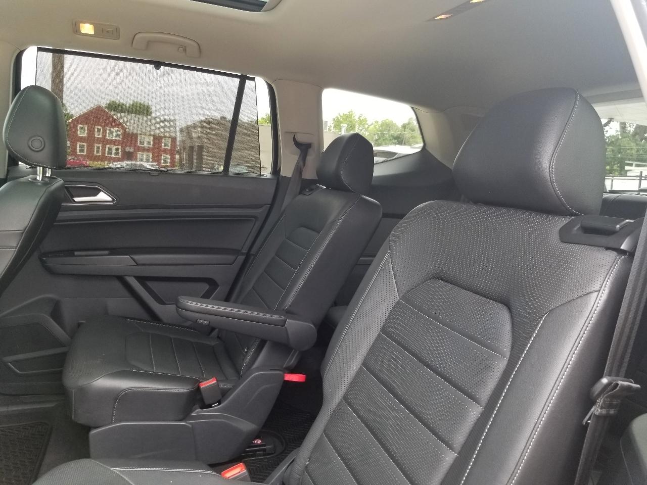Volkswagen Atlas 3.6L V6 SEL Premium 4MOTION 2019