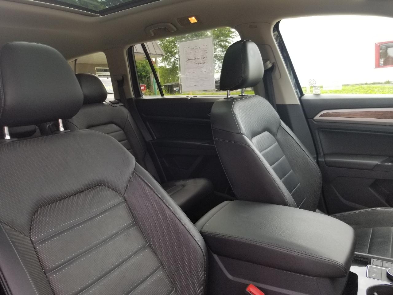 Volkswagen Atlas 3.6L V6 SEL Premium 4MOTION 2019