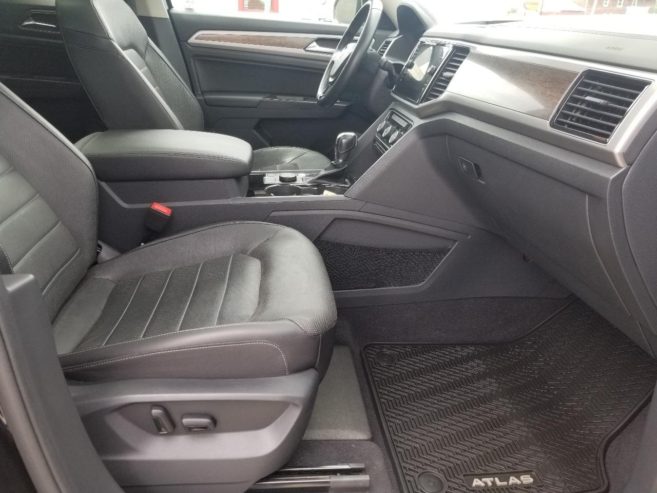 Volkswagen Atlas 3.6L V6 SEL Premium 4MOTION 2019