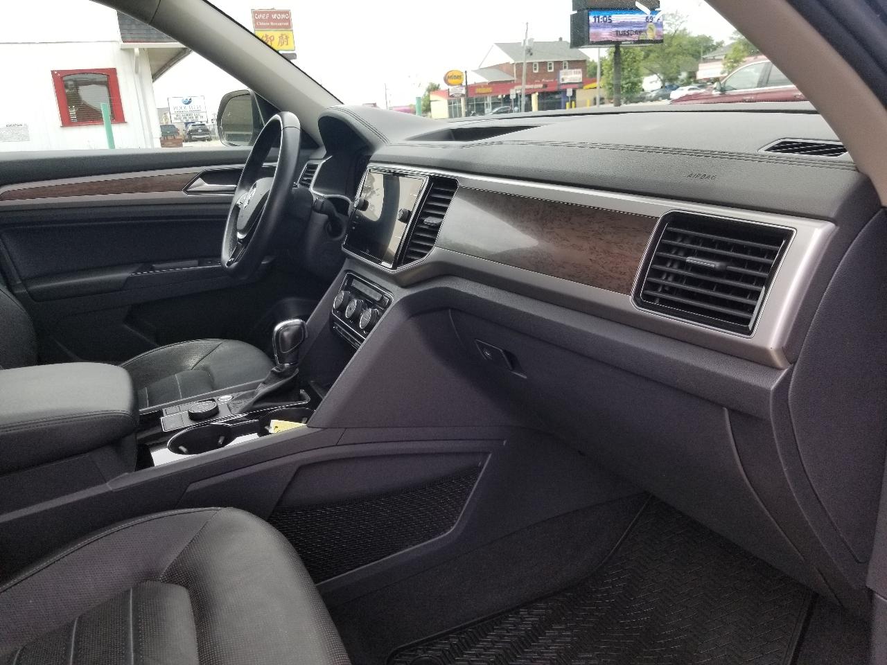 Volkswagen Atlas 3.6L V6 SEL Premium 4MOTION 2019