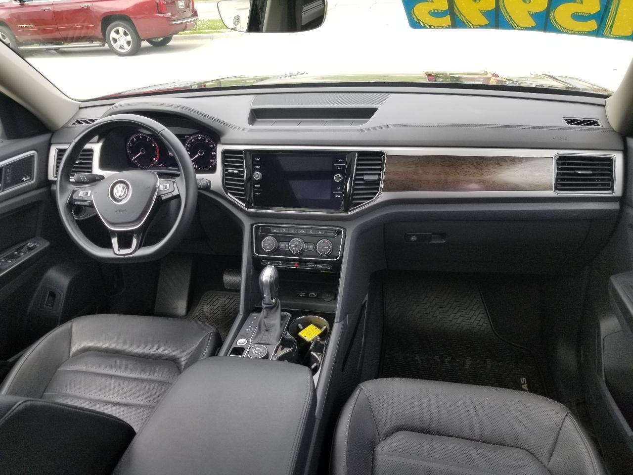 Volkswagen Atlas 3.6L V6 SEL Premium 4MOTION 2019