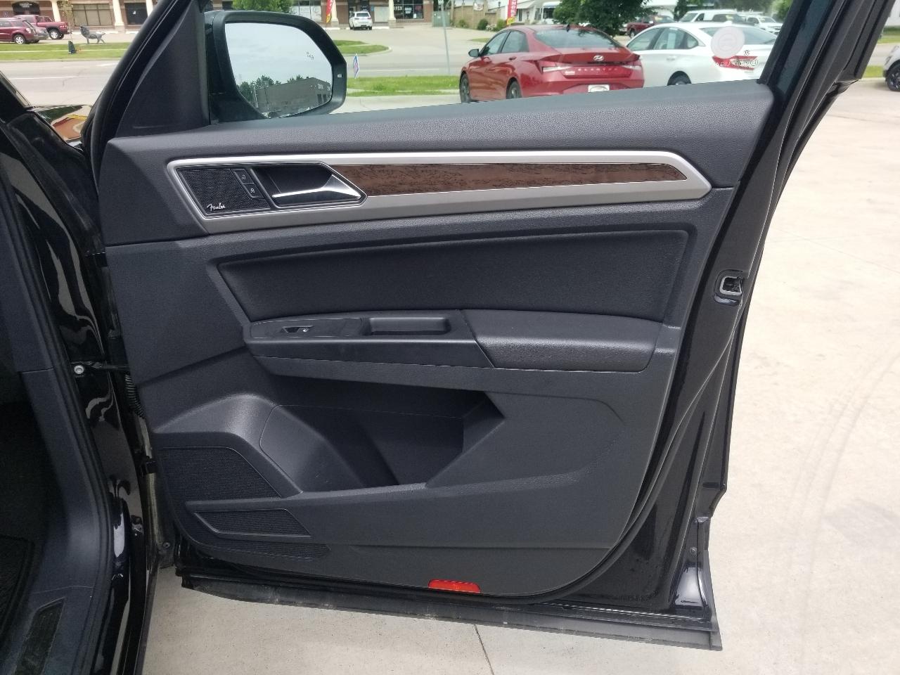 Volkswagen Atlas 3.6L V6 SEL Premium 4MOTION 2019
