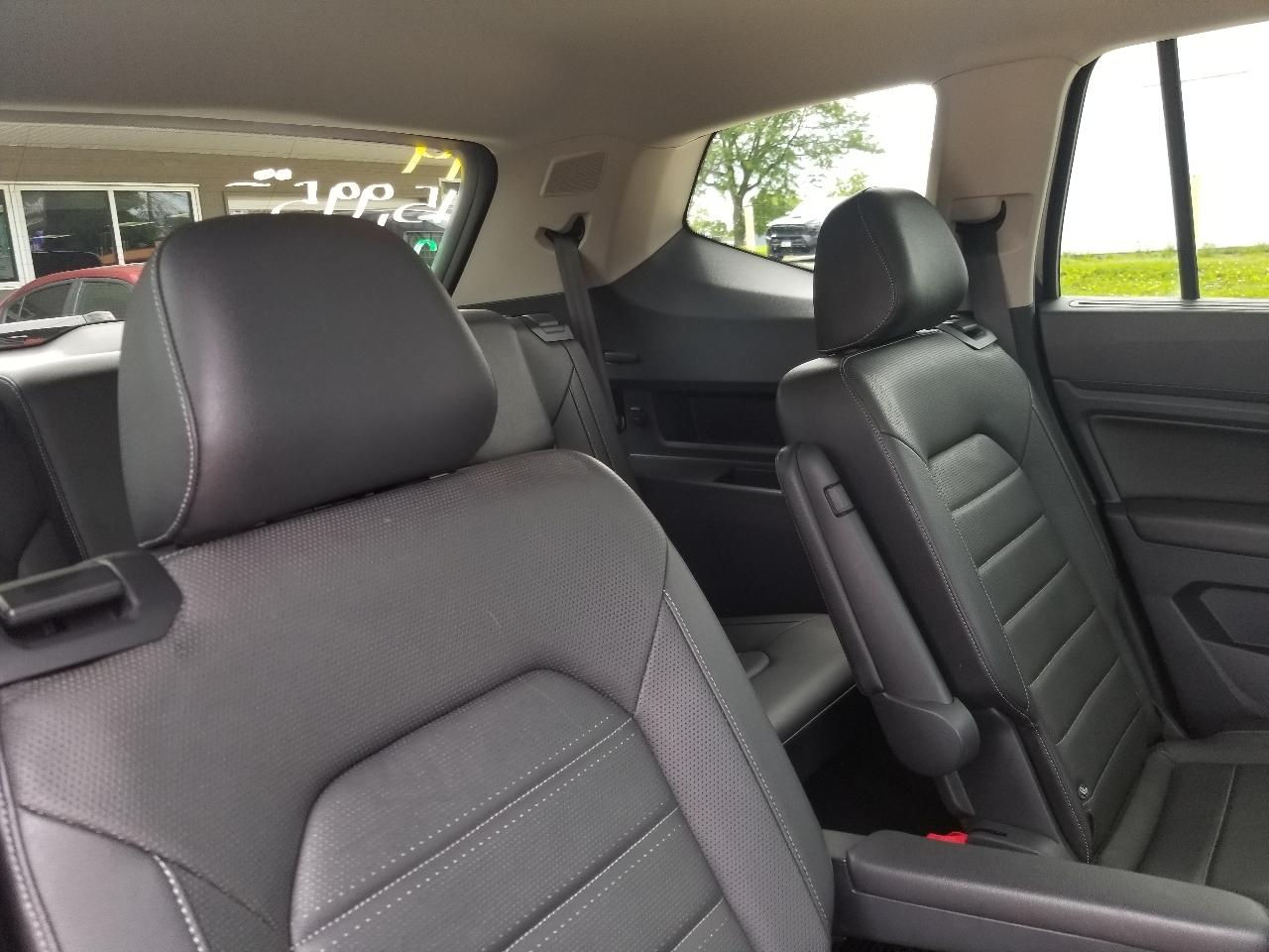 Volkswagen Atlas 3.6L V6 SEL Premium 4MOTION 2019