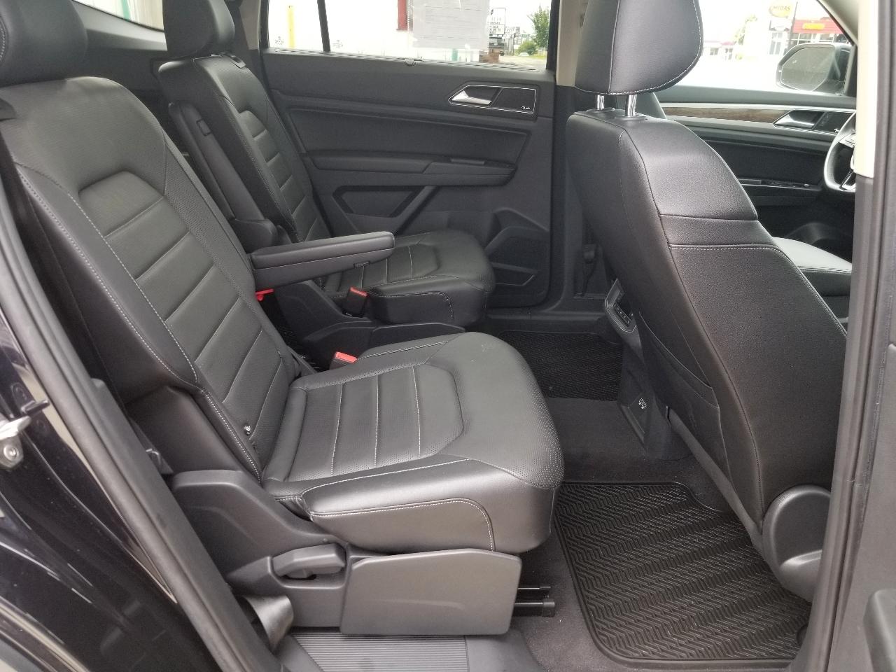 Volkswagen Atlas 3.6L V6 SEL Premium 4MOTION 2019