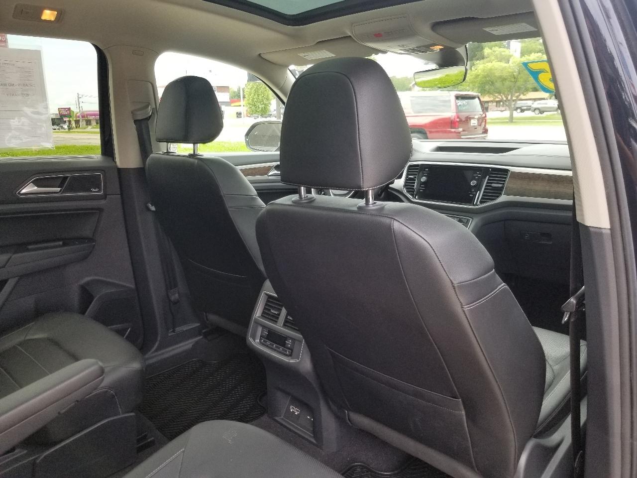 Volkswagen Atlas 3.6L V6 SEL Premium 4MOTION 2019