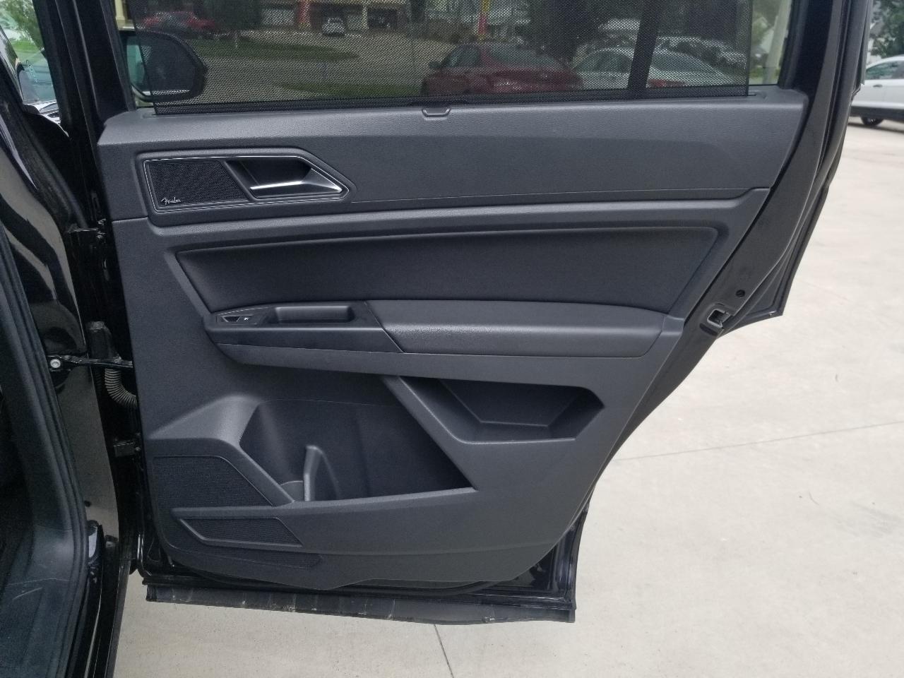 Volkswagen Atlas 3.6L V6 SEL Premium 4MOTION 2019